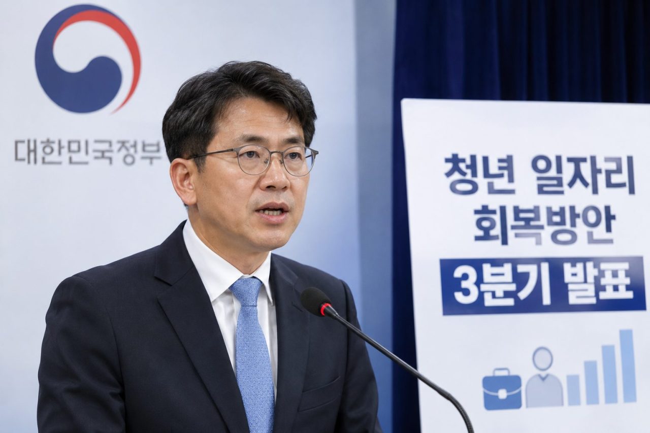 정부, 청년 일자리 회복방안 3분기 발표…인재 양성·취업 지원 강화
