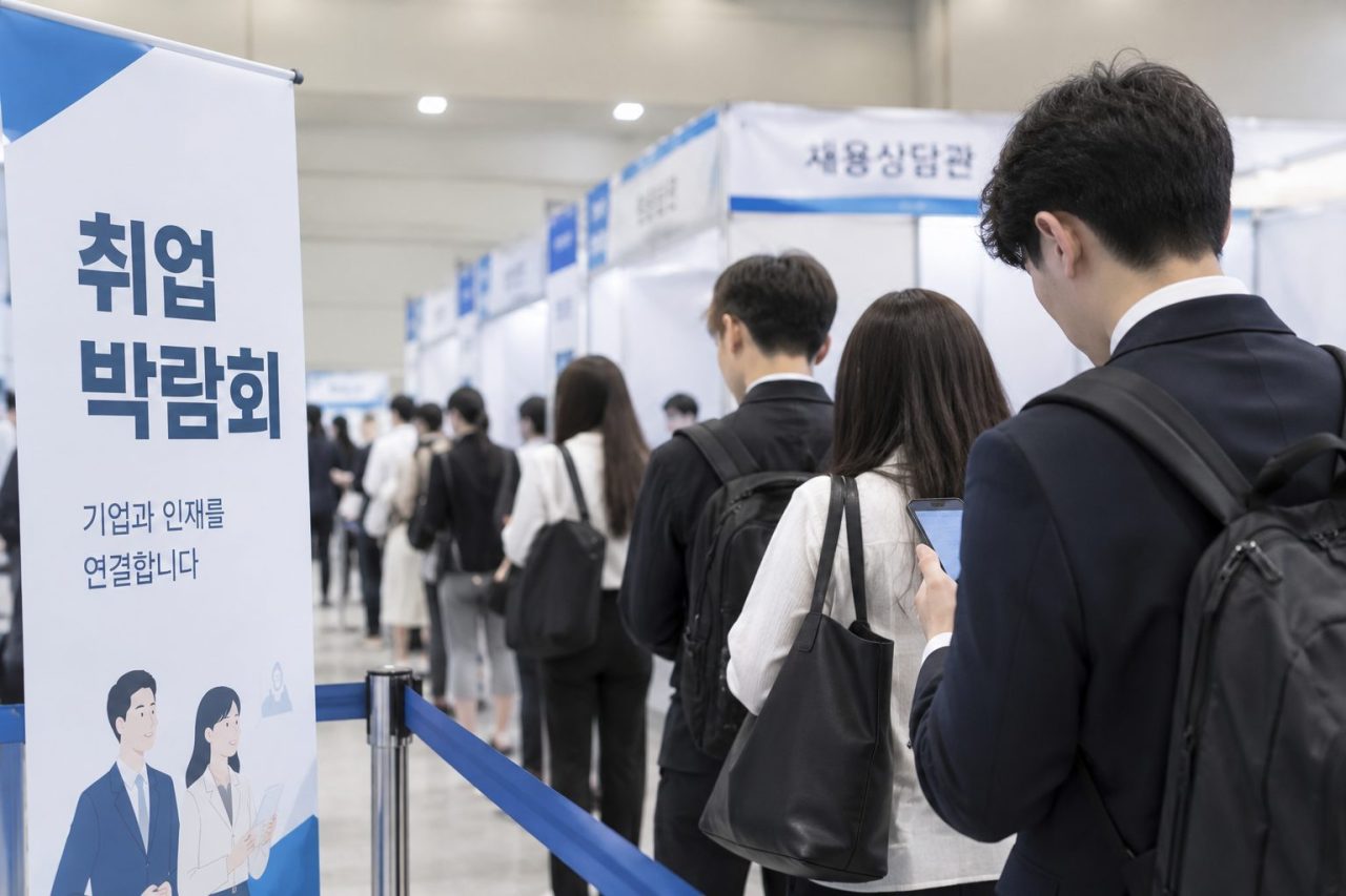 8월 취업자 18만4000명 증가…5개월 만에 최대폭에도 청년 취업난 지속
